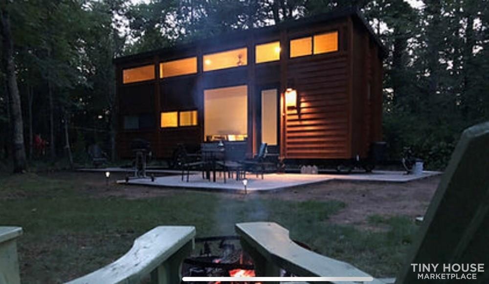 Tiny House for Sale Escape Traveler XL 2020