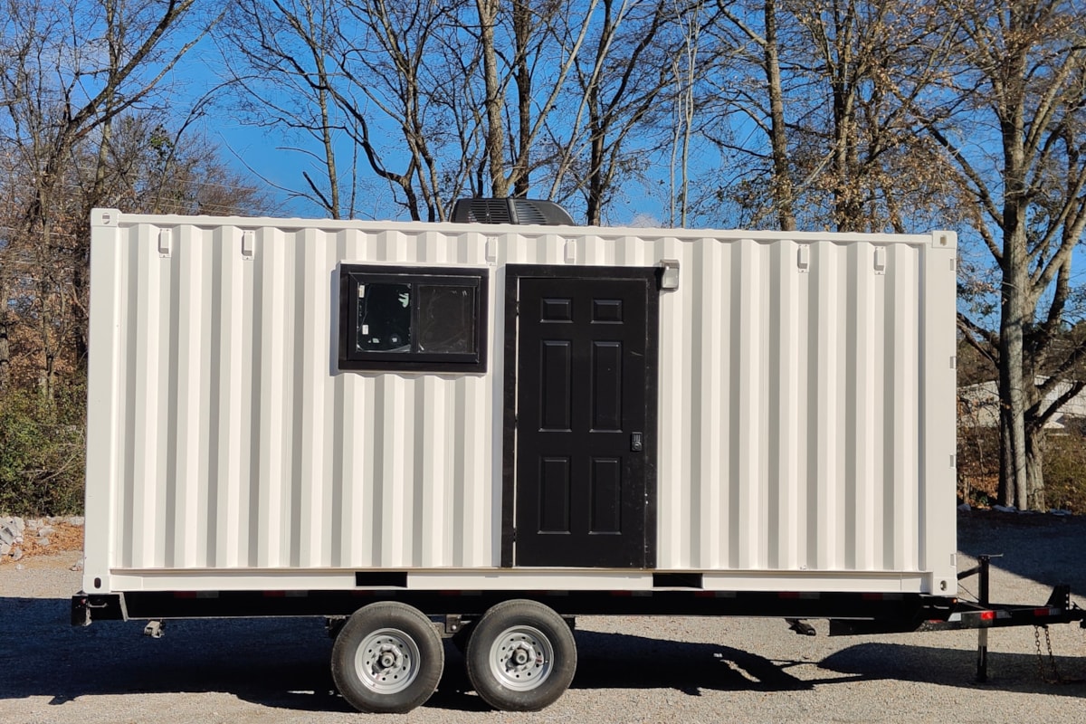 Evo CHOW (Container Home on Wheels) - Image 1 Thumbnail