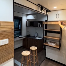 Expandable tiny house, comes with furnitures in picture - Image 3 Thumbnail