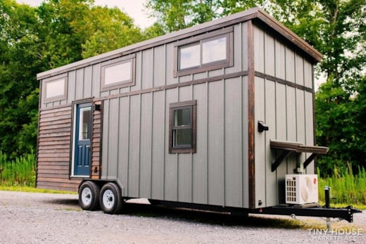 Expertly Built Custom Tiny Home