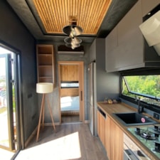 Extraordinary Tiny house on wheels tiny home on trailer luxury interior design  - Image 4 Thumbnail