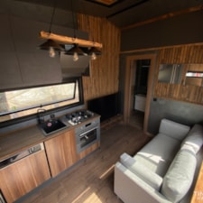 Extraordinary Tiny house on wheels tiny home on trailer luxury interior design  - Image 5 Thumbnail