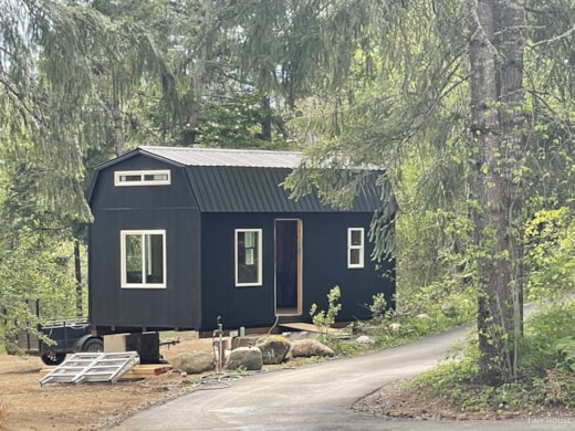 Extremely Customized Original Luxury Tiny Homes