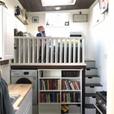 Family-friendly tiny house on wheels for sale! - Image 4 Thumbnail