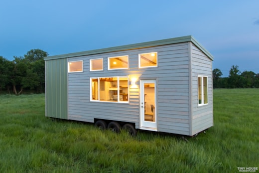 Fern by Made Relative - 30 ft Tiny Home on Wheels