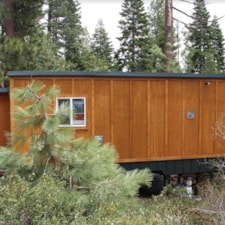 Finished "Made for Big Winters" Tiny House For Sale - Image 4 Thumbnail