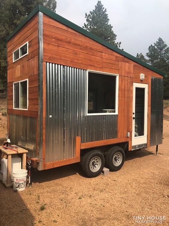 Tiny House for Sale - Finished Shell