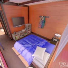 Fixed and Unarmed Tiny House KIT - Manufactures in Colombia with Free Shipping - Image 3 Thumbnail