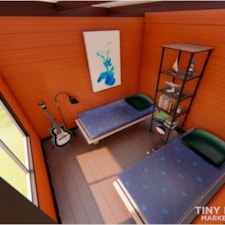 Fixed and Unarmed Tiny House KIT - Manufactures in Colombia with Free Shipping - Image 5 Thumbnail