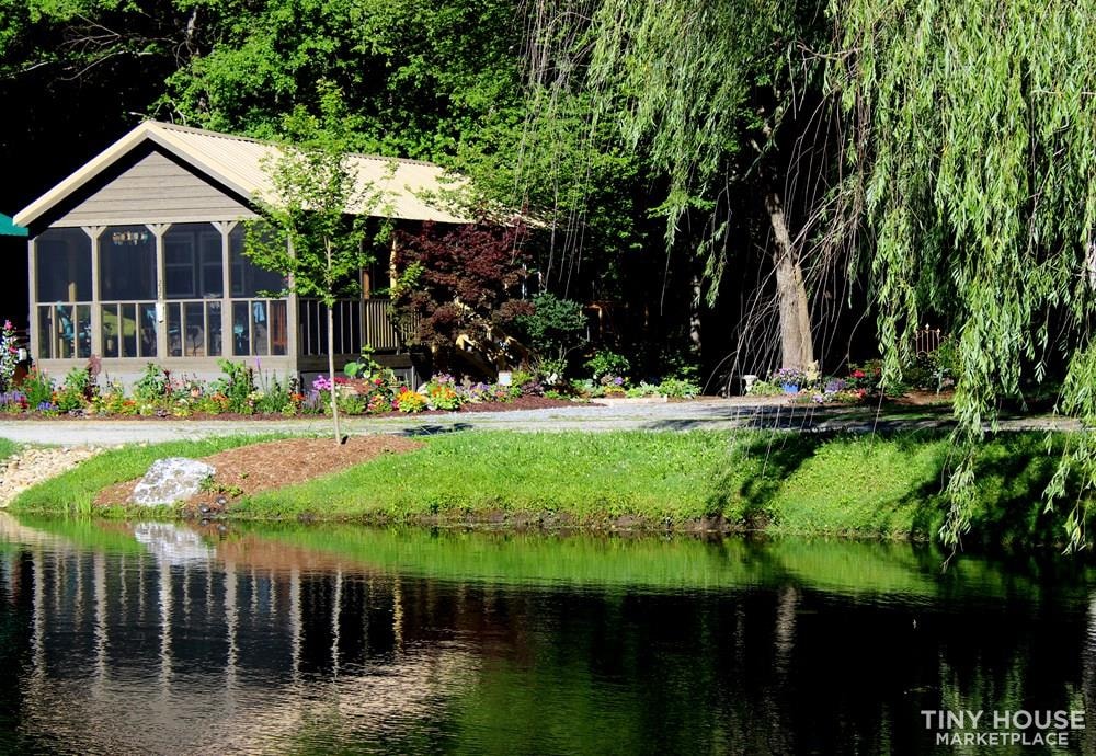 Tiny House for Sale Flat Rock Fabulous