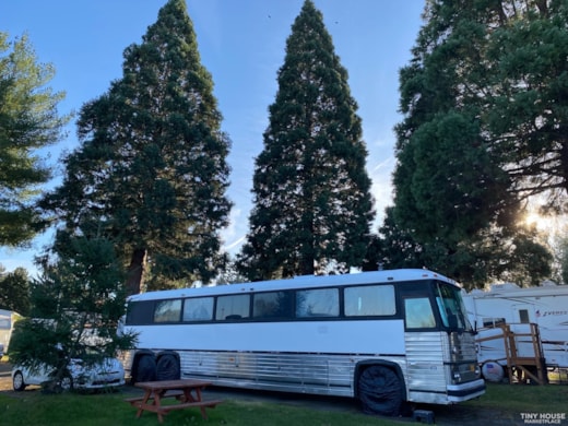 For Sale: 1993 MCI MC-12 Greyhound Bus (motivated seller)