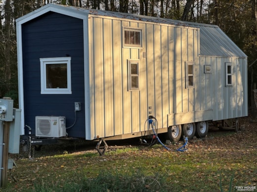 For Sale 2019 Tumbleweed Farallon certified RV Tiny home