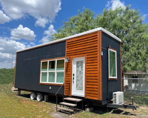 For Sale - Brand New, Fully Finished 30' x 8' Tiny House