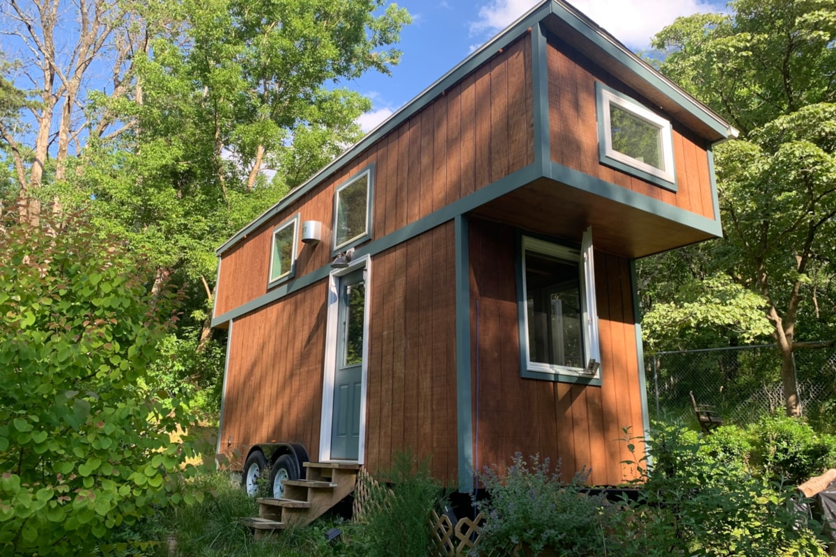 FOR SALE!!! Brook’s End Tiny House - Image 1 Thumbnail
