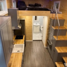 For sale is a gorgeous, hand-crafted Tiny Home - Image 4 Thumbnail