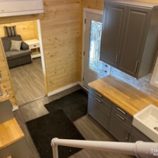 For sale is a gorgeous, hand-crafted Tiny Home - Image 6 Thumbnail