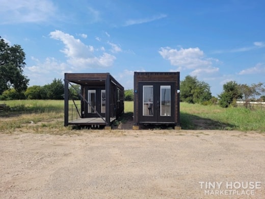 FOR SALE: Luxury 2-Story Tiny Home - $119,000