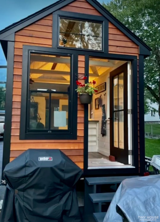 For Sale : Stunning  26 - Foot Tiny House on Wheels