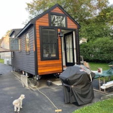 For Sale : Stunning  26 - Foot Tiny House on Wheels - Image 3 Thumbnail