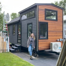 For Sale : Stunning  26 - Foot Tiny House on Wheels - Image 4 Thumbnail