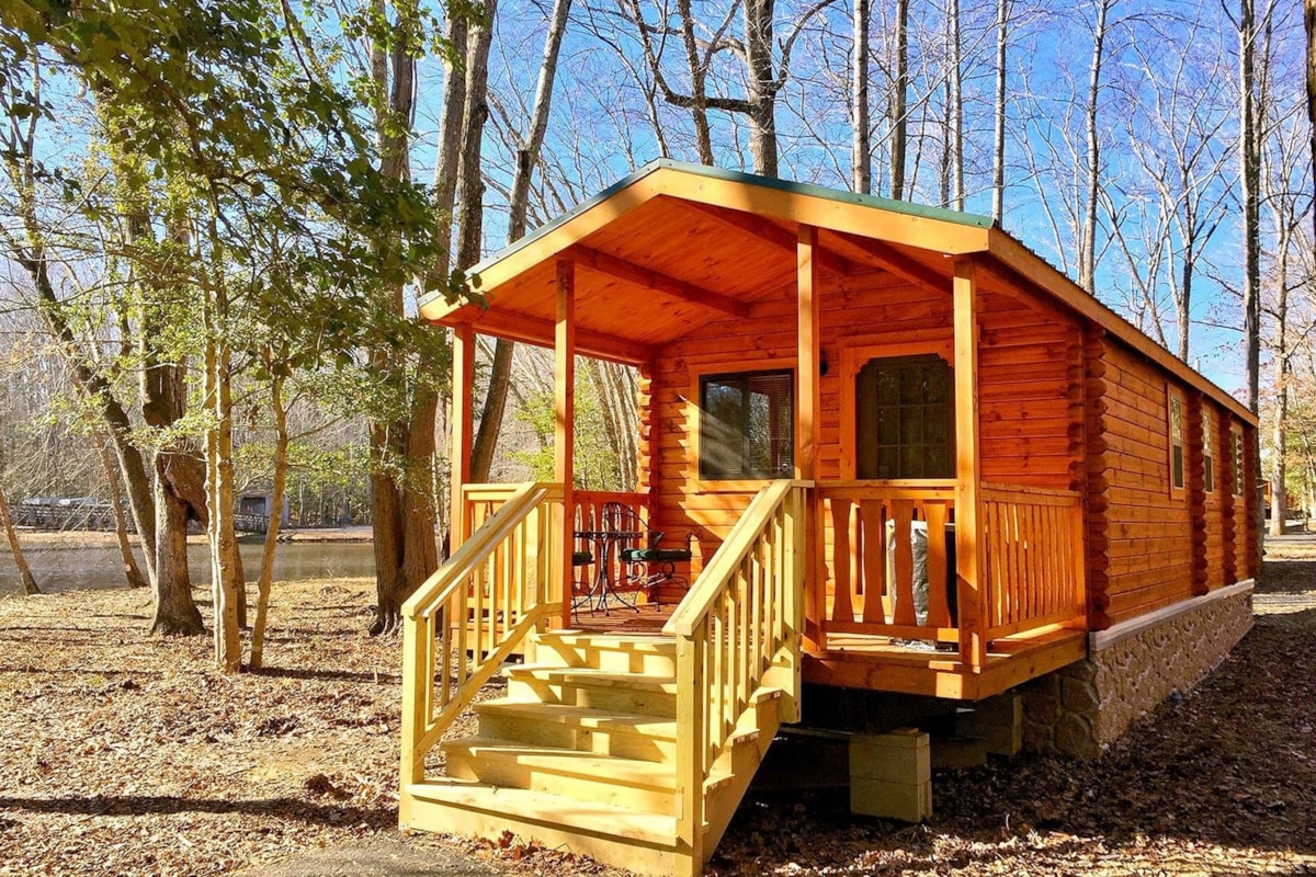 For Sale - Two Fully Furnished Artisan Brand New Cabins Straight From Developer  - Image 1 Thumbnail