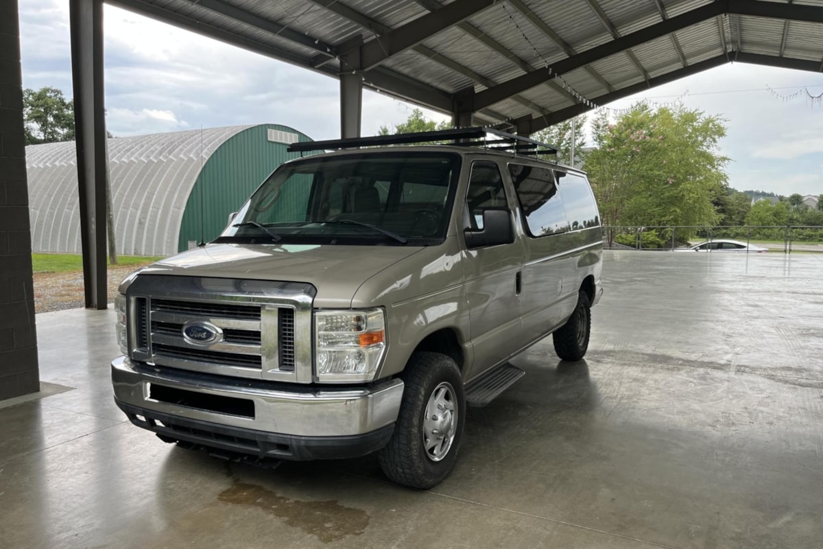 Ford e350 2011 - vanlife ready - Image 1 Thumbnail