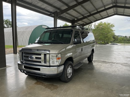 Ford e350 2011 - vanlife ready