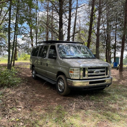 Ford e350 2011 - vanlife ready - Image 2 Thumbnail