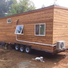 Fully equipped 28' Tiny House 2018 built - Image 3 Thumbnail