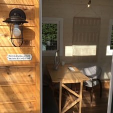 Fully equipped 28' Tiny House 2018 built - Image 5 Thumbnail