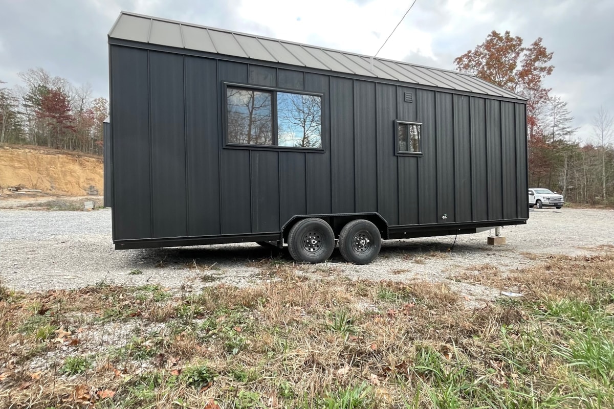 Fully Finished NOAH Certified Tiny Home on Wheels  - Image 1 Thumbnail