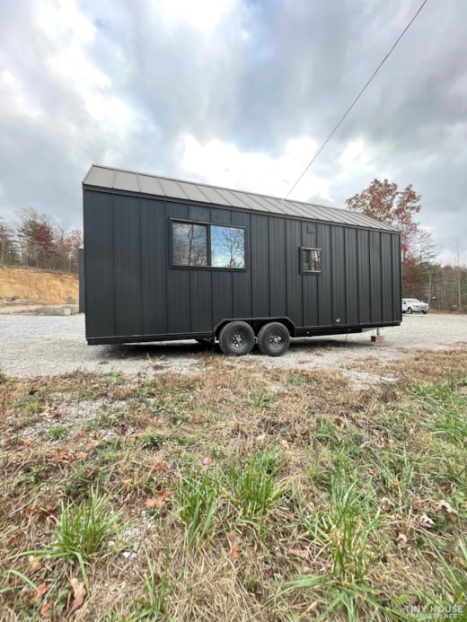 Fully Finished NOAH Certified Tiny Home on Wheels 