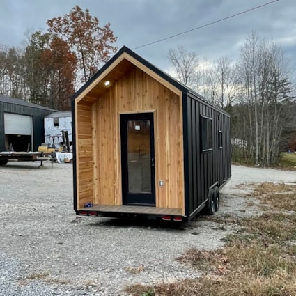 Fully Finished NOAH Certified Tiny Home on Wheels  - Image 2 Thumbnail