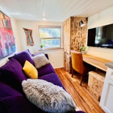Negotiable 300sqft Tiny Home Certified by PAC West- Everything Included! - Image 3 Thumbnail
