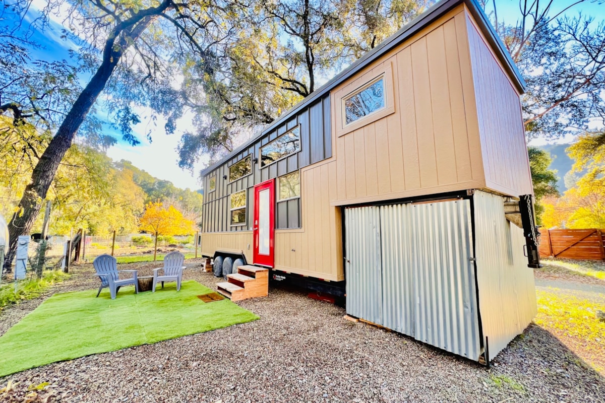 Negotiable 300sqft Tiny Home Certified by PAC West- Everything Included! - Image 1 Thumbnail