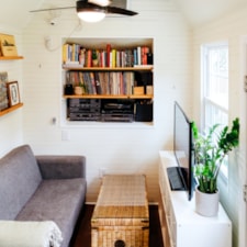 Fully Furnished Adorable Tiny House on Wheels For Sale! - Image 6 Thumbnail