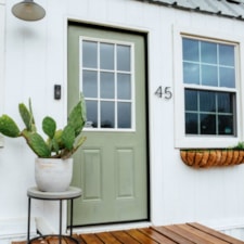Fully Furnished Adorable Tiny House on Wheels For Sale! - Image 3 Thumbnail