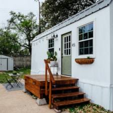 Fully Furnished Adorable Tiny House on Wheels For Sale! - Image 4 Thumbnail