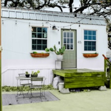 Fully Furnished Adorable Tiny House on Wheels For Sale! - Image 5 Thumbnail