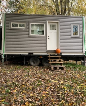 Fully Furnished Container Tiny House For Sale Cincinnati, Ohio - Image 2 Thumbnail