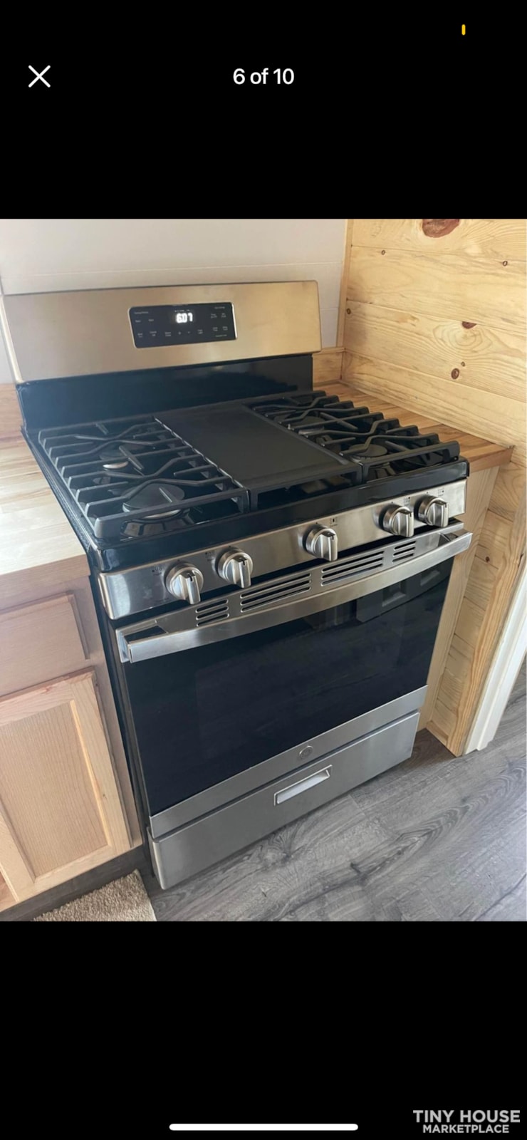 Tiny House Stoves, Cooktops & Ranges