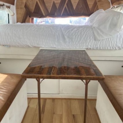 Fully off-grid capable tiny home/converted bus - Image 2 Thumbnail