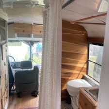 Fully off-grid capable tiny home/converted bus - Image 6 Thumbnail