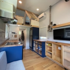 Fully Off-Grid Tiny Home - Image 3 Thumbnail