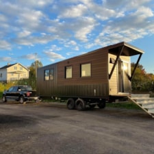FULLY OFF GRID TINY HOME ON WHEELS BRAND NEW! - Image 3 Thumbnail