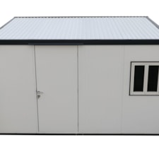 Gable Top Insulated Building 13x10 Office/Cabin/Shed - Image 4 Thumbnail