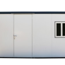 Gable Top Insulated Building 13x10 Office/Cabin/Shed - Image 5 Thumbnail