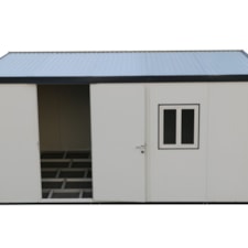 Gable Top Insulated Building 13x10 Office/Cabin/Shed - Image 6 Thumbnail