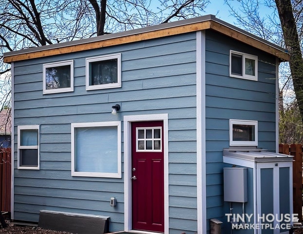 Custom Tiny Home - 8x16 THOW - Image 1 Thumbnail