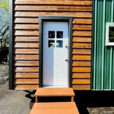 Gorgeous 22' Complete and Ready to Live Tiny House Double Loft and Big Kitchen - Image 5 Thumbnail